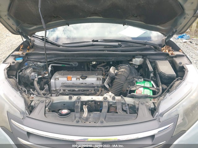 2012 HONDA CR-V EX-L VIN: JHLRM4H76CC028900