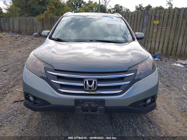 2012 HONDA CR-V EX-L VIN: JHLRM4H76CC028900