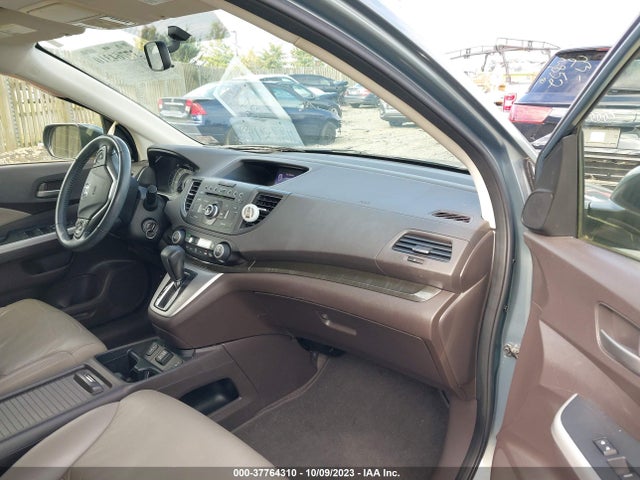 2012 HONDA CR-V EX-L VIN: JHLRM4H76CC028900