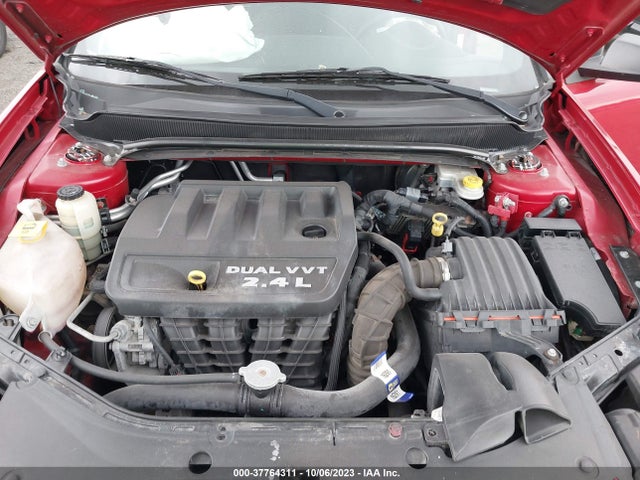 Dodge AVENGER SE 2014 1C3CDZAB1EN139932 Image 10