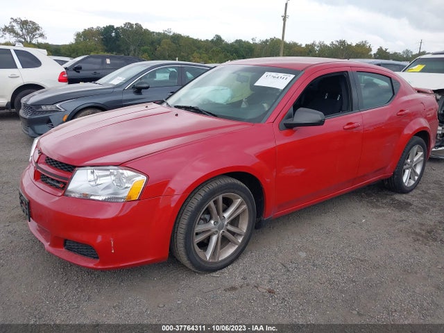 Dodge AVENGER SE 2014 1C3CDZAB1EN139932 Image 2