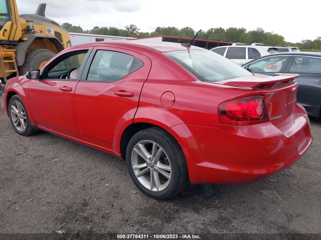 Dodge AVENGER SE 2014 1C3CDZAB1EN139932 Image 3