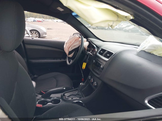Dodge AVENGER SE 2014 1C3CDZAB1EN139932 Image 5