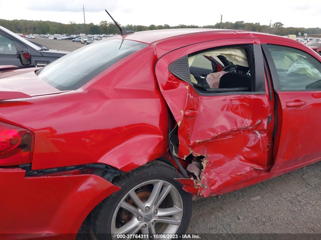 Dodge AVENGER SE 2014 1C3CDZAB1EN139932 Image 6
