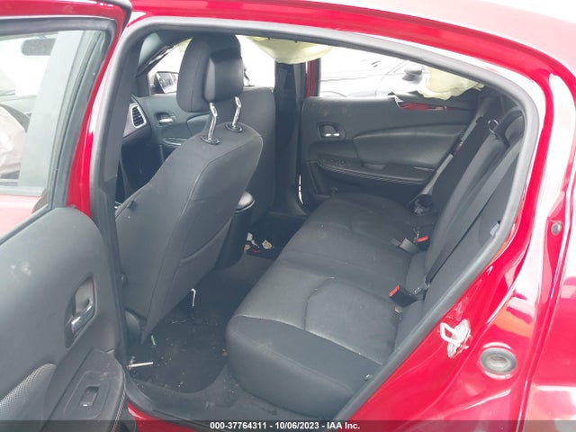 Dodge AVENGER SE 2014 1C3CDZAB1EN139932 Image 8