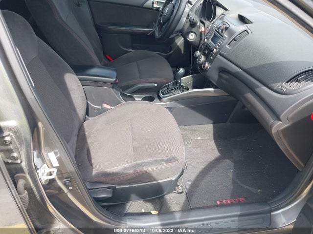 2013 KIA FORTE 5-DOOR SX VIN: KNAFW5A39D5690299