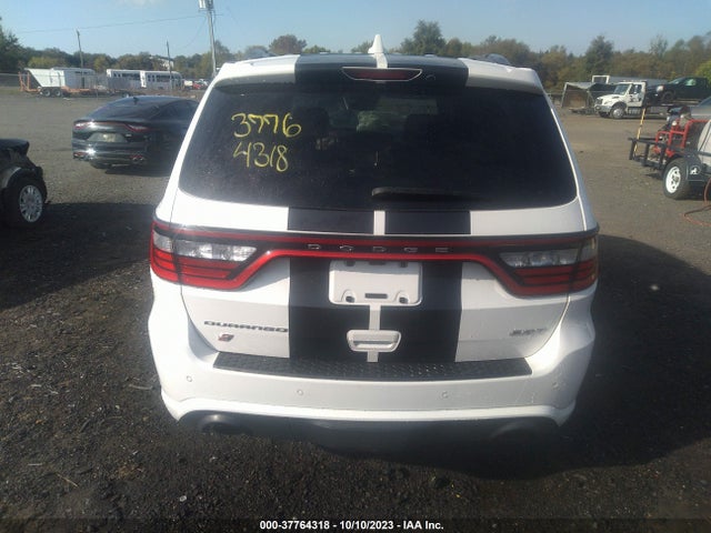 Dodge Durango Srt Awd 2020 1C4SDJGJ3LC330204 Image 16