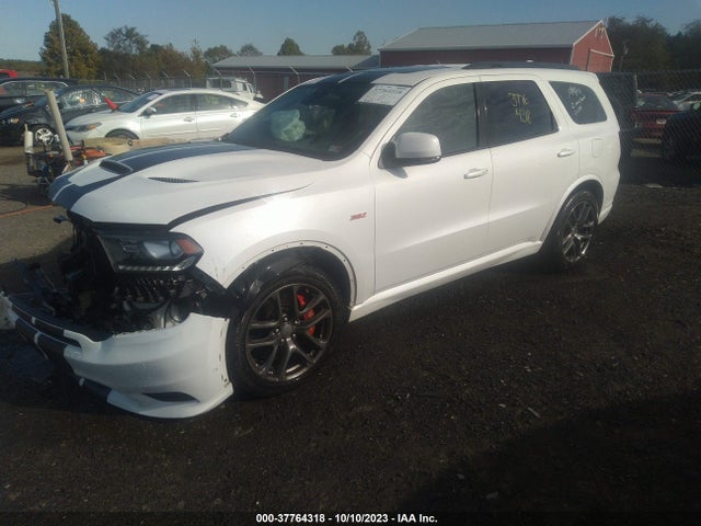 Dodge Durango Srt Awd 2020 1C4SDJGJ3LC330204 Image 2