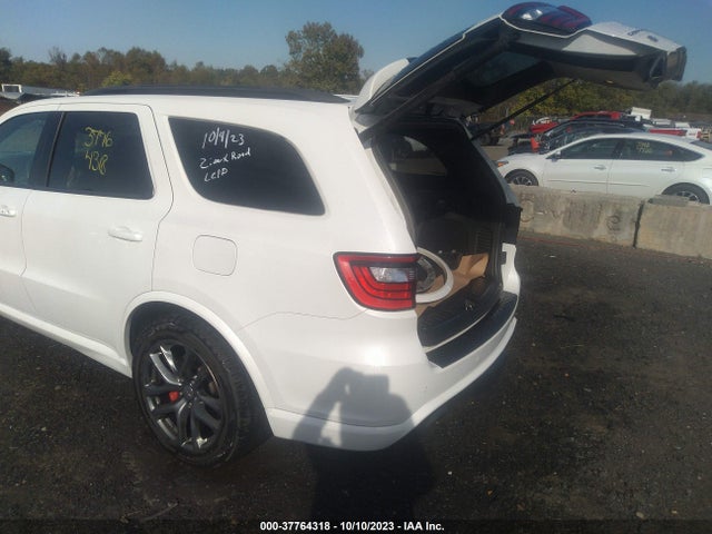 Dodge Durango Srt Awd 2020 1C4SDJGJ3LC330204 Image 3