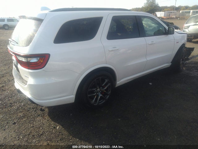 Dodge Durango Srt Awd 2020 1C4SDJGJ3LC330204 Image 4