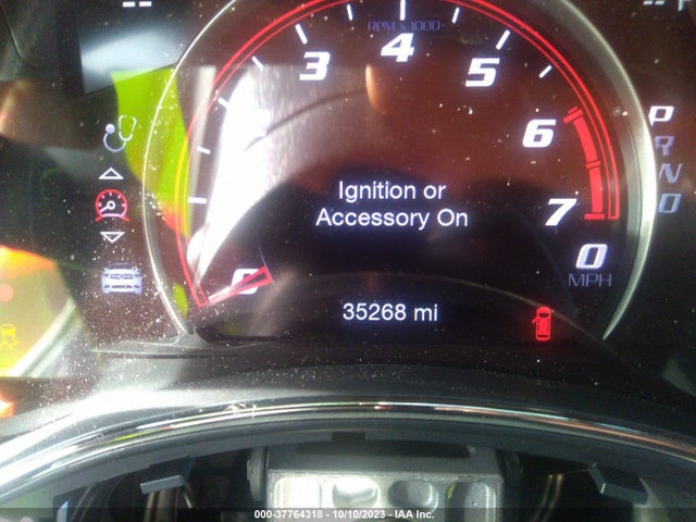 Dodge Durango Srt Awd 2020 1C4SDJGJ3LC330204 Image 7