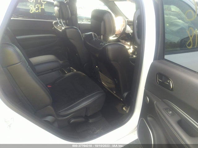 Dodge Durango Srt Awd 2020 1C4SDJGJ3LC330204 Image 8