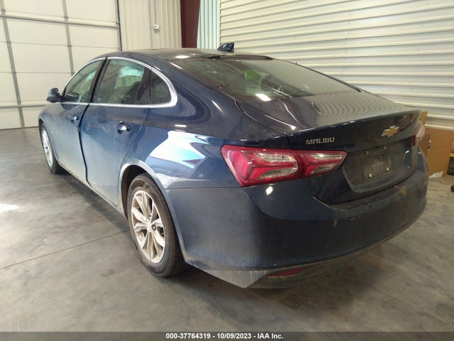 Chevrolet MALIBU LT 2022 1G1ZD5ST5NF165958 Image 3