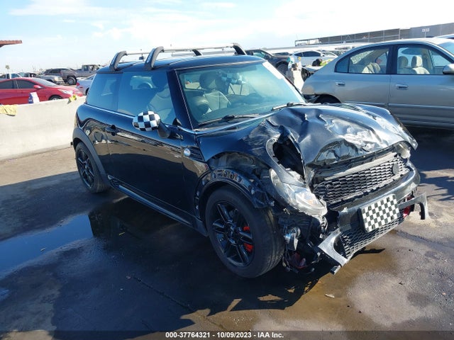 2012 MINI COOPER HARDTOP WMWSU3C52CT257425 Photo 0