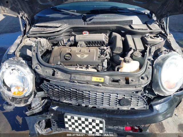 2012 MINI COOPER HARDTOP WMWSU3C52CT257425 Photo 9