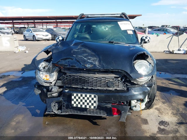 2012 MINI COOPER HARDTOP WMWSU3C52CT257425 Photo 5