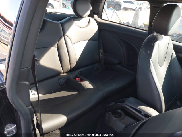 2012 MINI COOPER HARDTOP WMWSU3C52CT257425 Photo 7