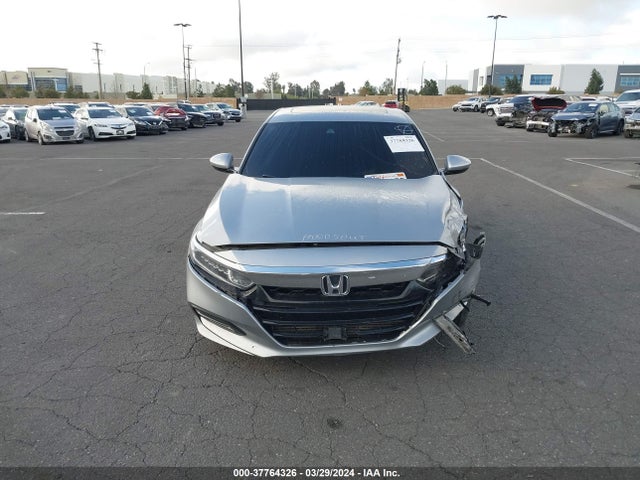 Honda Accord Ex-l 2018 1HGCV1F65JA145063 Image 13
