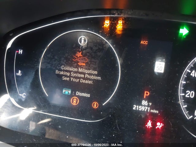 Honda Accord Ex-l 2018 1HGCV1F65JA145063 Image 16