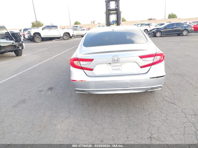 Honda Accord Ex-l 2018 1HGCV1F65JA145063 Image 17