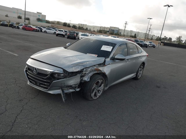 Honda Accord Ex-l 2018 1HGCV1F65JA145063 Image 2