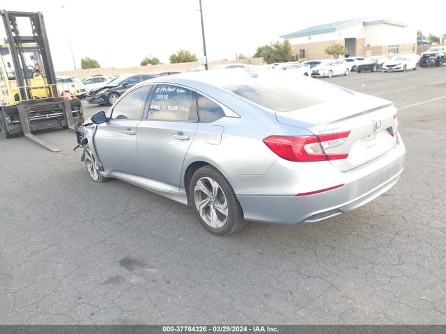 Honda Accord Ex-l 2018 1HGCV1F65JA145063 Image 3