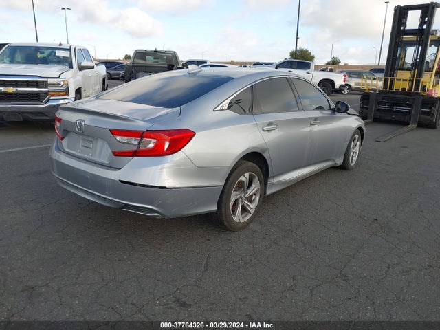 Honda Accord Ex-l 2018 1HGCV1F65JA145063 Image 4