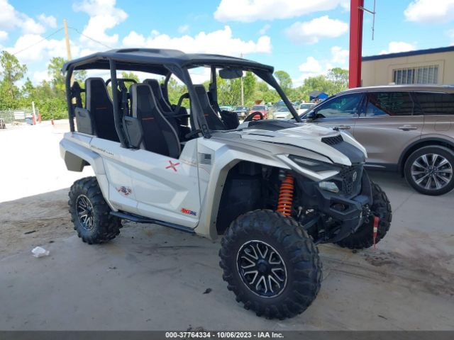 2022 YAMAHA YXE1000 5Y4AN39Y8NA104731