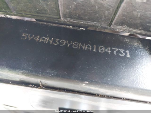 2022 YAMAHA YXE1000 5Y4AN39Y8NA104731 Photo 9