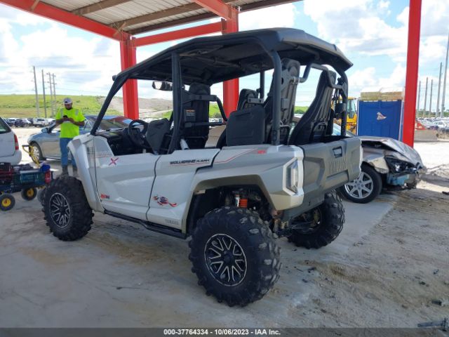 2022 YAMAHA YXE1000 5Y4AN39Y8NA104731 Photo 2