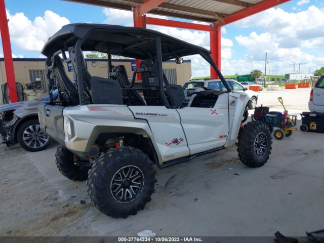 2022 YAMAHA YXE1000 5Y4AN39Y8NA104731 Photo 3