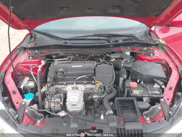 1HGCR2F5XGA248327 Honda Accord Sport