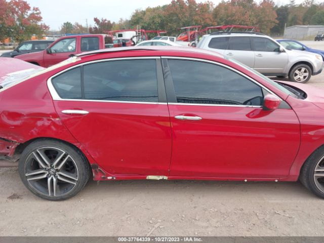 1HGCR2F5XGA248327 Honda Accord Sport