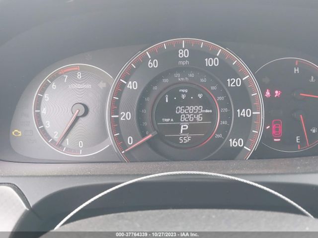 1HGCR2F5XGA248327 Honda Accord Sport