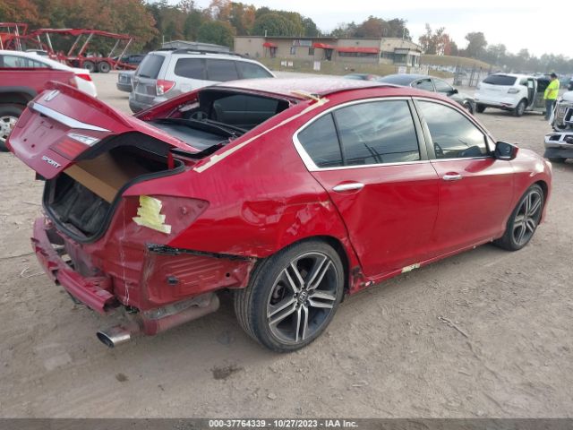 1HGCR2F5XGA248327 Honda Accord Sport