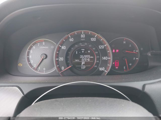 1HGCR2F5XGA248327 Honda Accord Sport