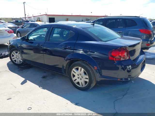 Dodge AVENGER SE 2014 1C3CDZAB2EN140457 Image 3