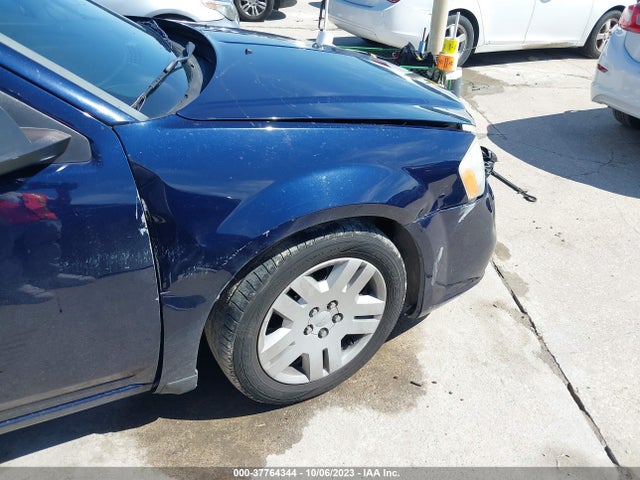 Dodge AVENGER SE 2014 1C3CDZAB2EN140457 Image 6