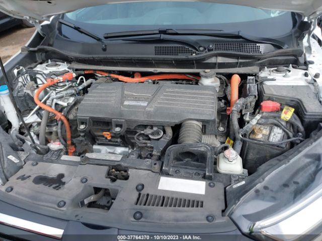 7FART6H94ME002172 Honda Cr-v Hybrid Touring