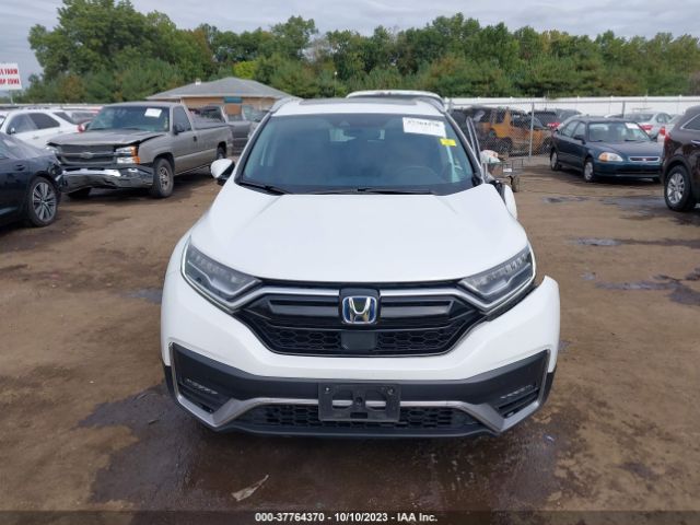 7FART6H94ME002172 Honda Cr-v Hybrid Touring