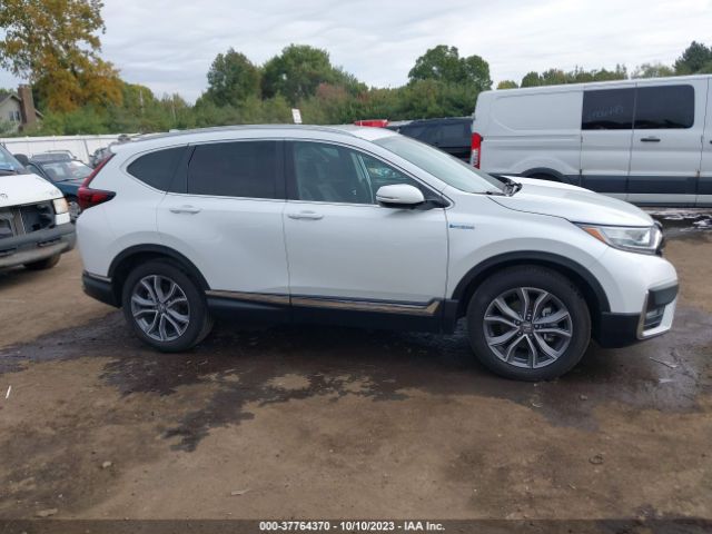 7FART6H94ME002172 Honda Cr-v Hybrid Touring