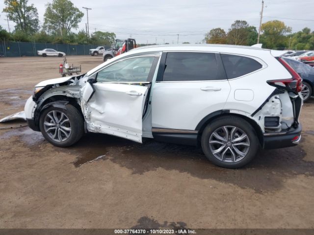 7FART6H94ME002172 Honda Cr-v Hybrid Touring