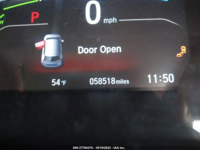 7FART6H94ME002172 Honda Cr-v Hybrid Touring