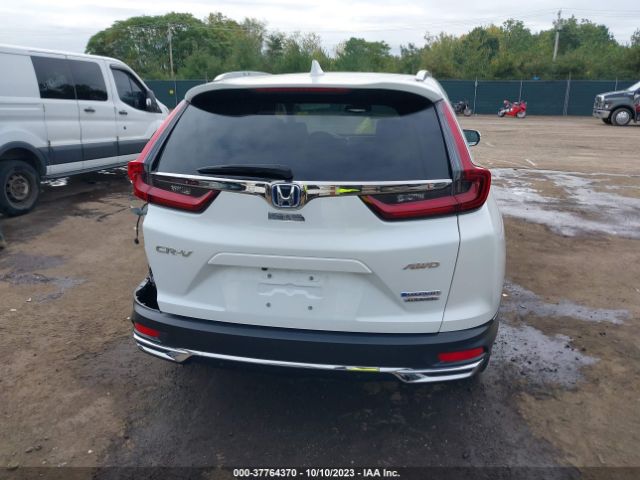 7FART6H94ME002172 Honda Cr-v Hybrid Touring