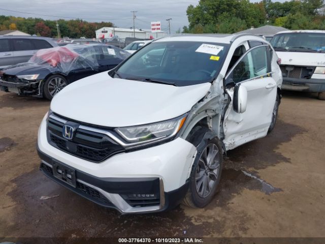 7FART6H94ME002172 Honda Cr-v Hybrid Touring