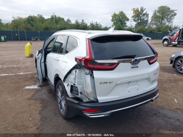 7FART6H94ME002172 Honda Cr-v Hybrid Touring