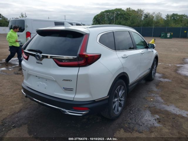 7FART6H94ME002172 Honda Cr-v Hybrid Touring