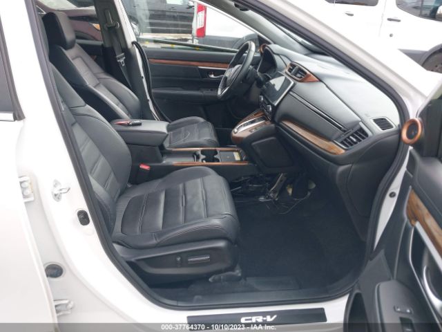 7FART6H94ME002172 Honda Cr-v Hybrid Touring