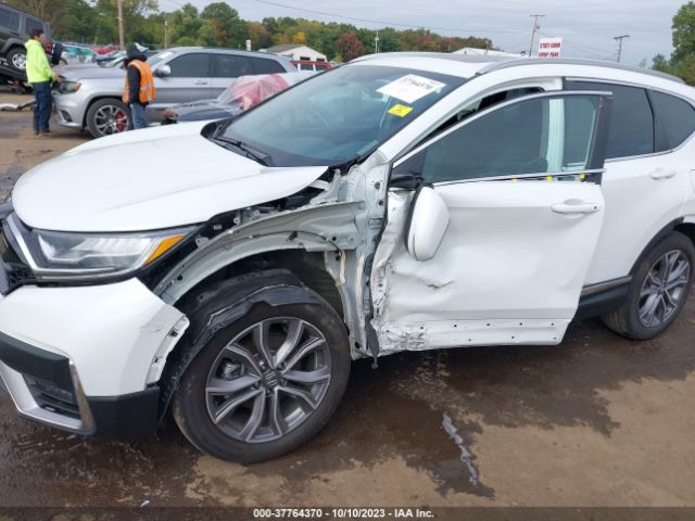 7FART6H94ME002172 Honda Cr-v Hybrid Touring