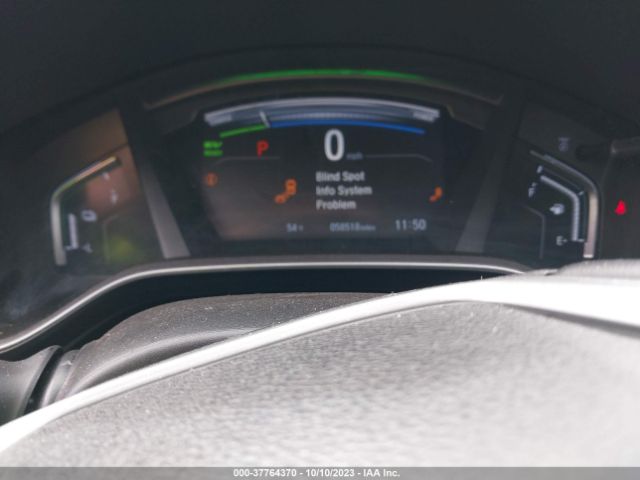 7FART6H94ME002172 Honda Cr-v Hybrid Touring